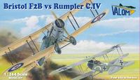 Bristol F2B vs Rumpler C.IV - Image 1