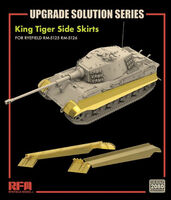 Upgrade Set for RFM5125 and RFM5126 King Tiger Side Skirts