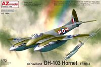 de Havilland DH-103 Hornet FR.Mk.4 - Image 1