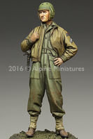 US 3rd Armored Division Corporal - Image 1