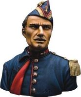 Lieutenant Of Guard Grenadiers 1860