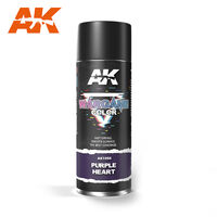 AK 1058 Purple Heart Spray