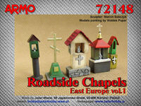 Roadside Chapels East Europe Vol. 1