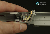 Dornier Do 335 A Pfeil - 3D-Printed & Coloured Interior (for Tamiya kits) - Image 1