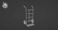 Transport trolley