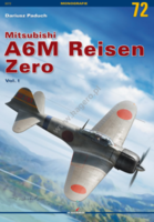 72 - Mitsubishi A6M Reisen Zero Vol. I (Polish)