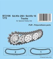 Sd.Kfz 250 Tracks