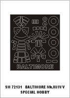 Martin Baltimore III/IV,V Special Hobby - Image 1