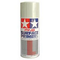 Fine Surface Primer L - Light Gray Spray - Image 1