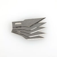 Fine-Point Replacement Blades for Scalpel (5 pieces) - Image 1