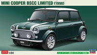 Mini Cooper BSCC Limited (1998) - Image 1