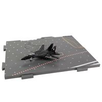 CVN-65 Deck, Section #G Deck + F-14A VX-4 “Evaluators"