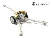 German WWII Anti-Tank Gun 7.5cm Pak 40 (for Dragon kit)