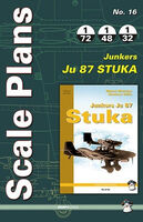 Scale Plans - Junkers Ju 87 Stuka