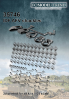 IDF AFV hooks and handles