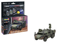 Sphwagen Fennek - Model Set - Image 1
