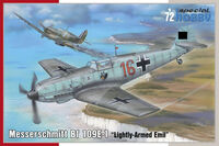 Messerschmitt Bf 109E-1 "Lightly-Armed Emil" - Image 1