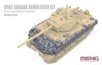 M4A3 Sandbag Armor Set (Resin) - Image 1