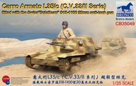 Carro Armato L35/c (C.V.33/II Serie)