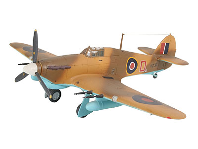 Hawker Hurricane Mk IIC - Image 1