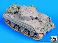 Sherman accessories set for Dragon