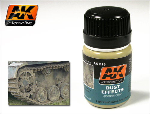 AK 015 DUST EFFECTS - Image 1