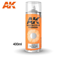 AK1015 PROTECTIVE VARNISH SPRAY