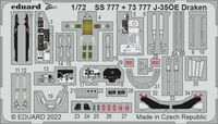 J-35E Draken HASEGAWA/HOBBY 2000