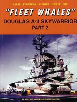 Douglas A-3 Skywarrior Fleet Whales part 2 by Bruce Cunningham and Steve Ginter