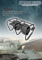 T54A, T55 and T62front lights