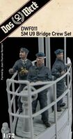 SM U9 Bridge Crew Set