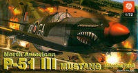 North American P-51 Mustang III  (Malcolm Hood)