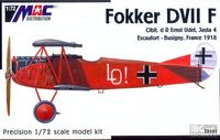 Fokker DVII F - Image 1