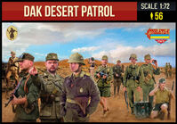 German DAK Desert Patrol (1941-1943)