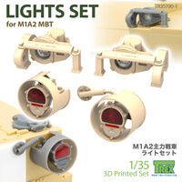 Lights Set for M1A2
