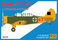 NAA-57 P-2 "Luftwaffe services"