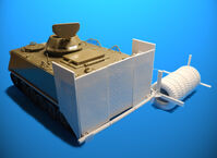 M113 Mineroller Steele (for AFV Club kits) - Image 1