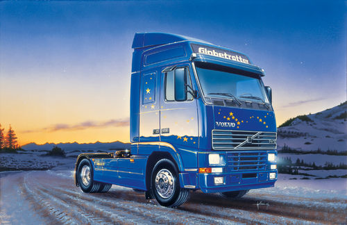 Volvo FH-16 Globetrotter - Image 1