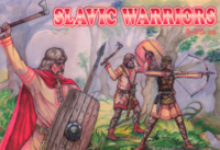 Slavic Warriors 6-8th cc